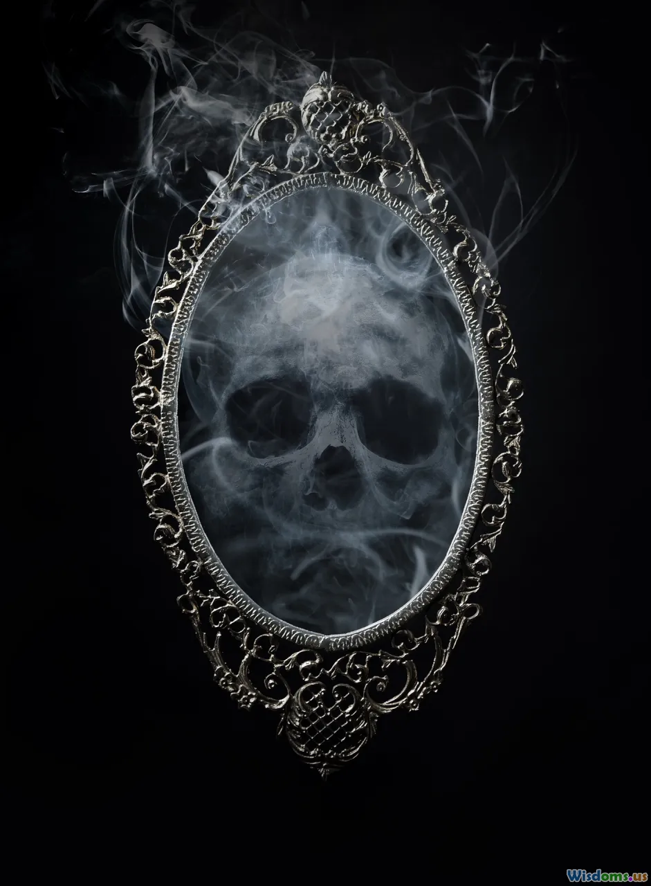 fear, ghost story, tradition, campfire