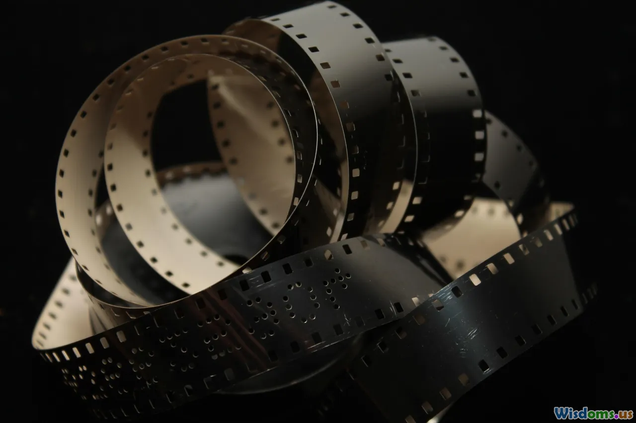 film reel, storytelling, archetype, screenplay