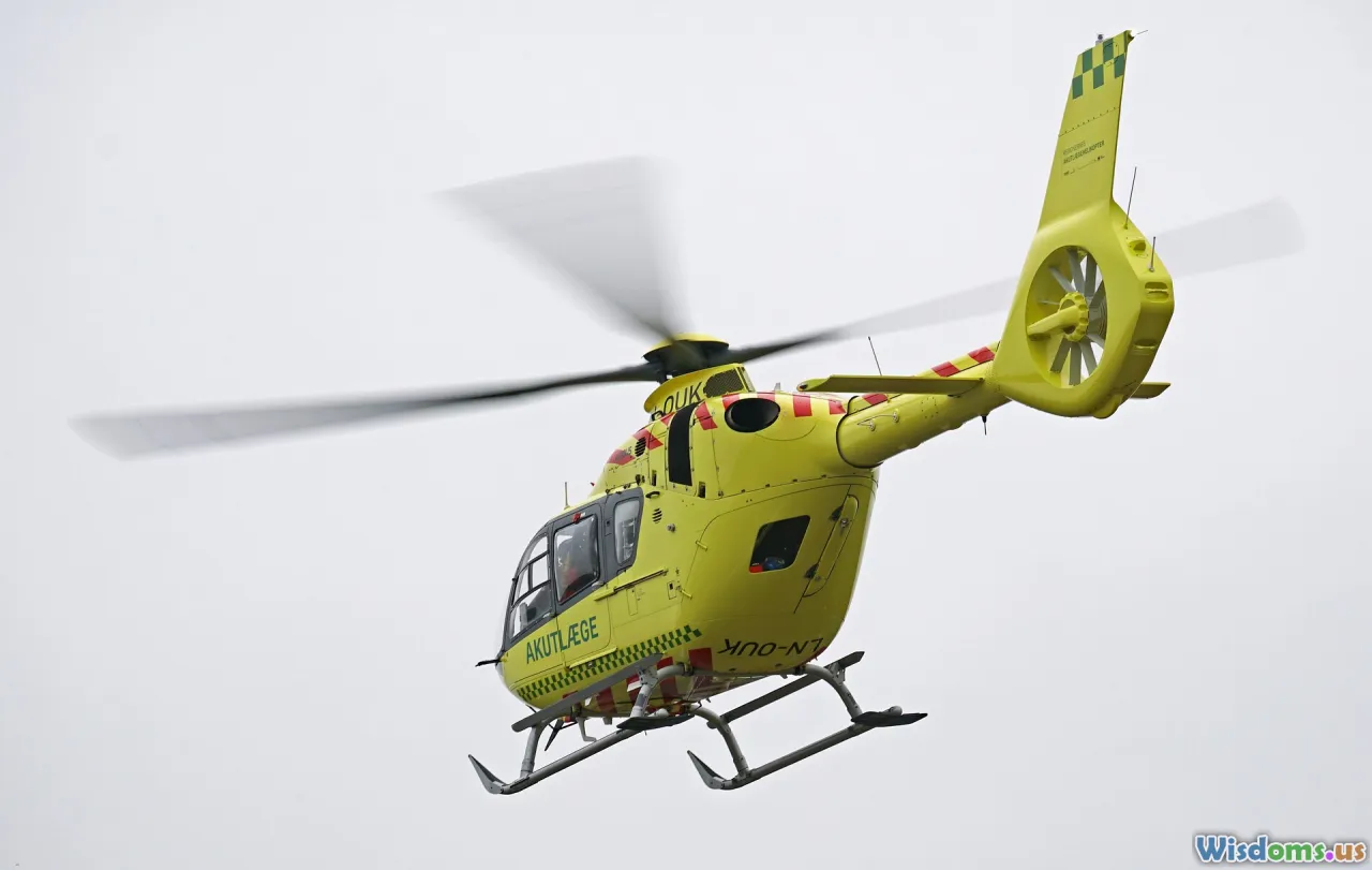 first aid, helicopter evac, medical kit, map grid