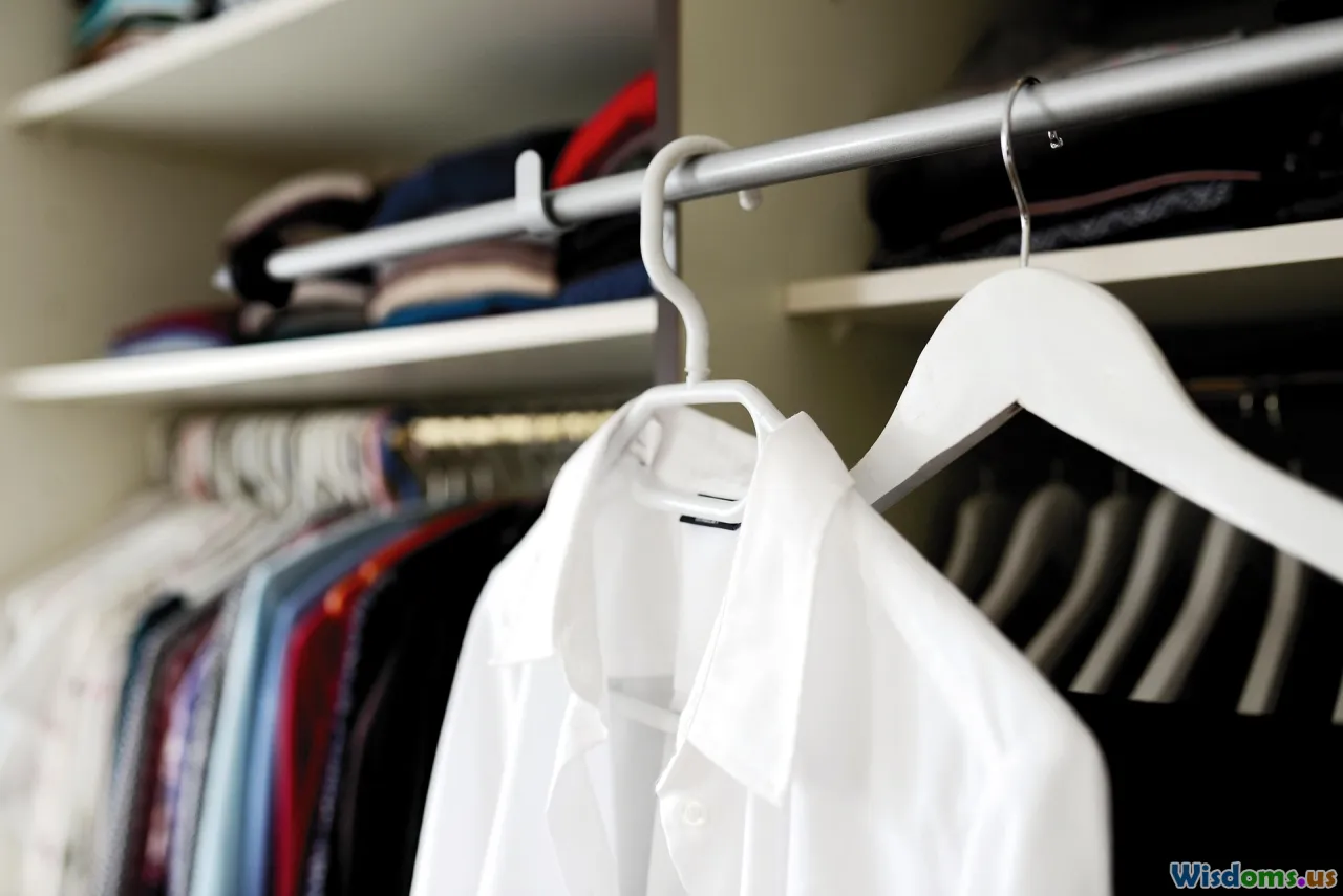 flatlay, natural-light, reflector, hanger