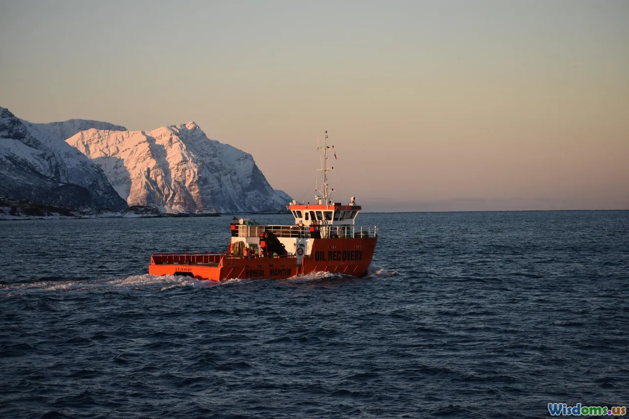 future leaders, arctic exploration, empowerment, training