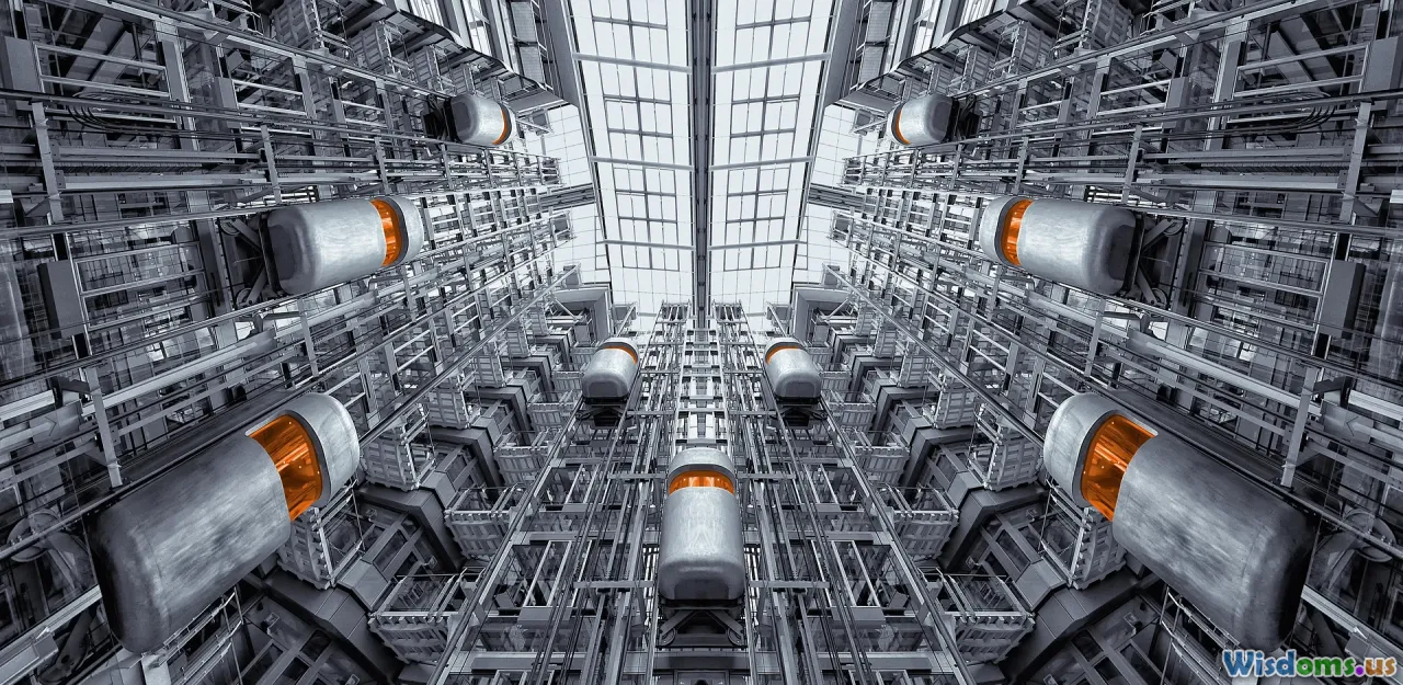 futuristic prison, innovation, technology evolution, safe rehabilitation