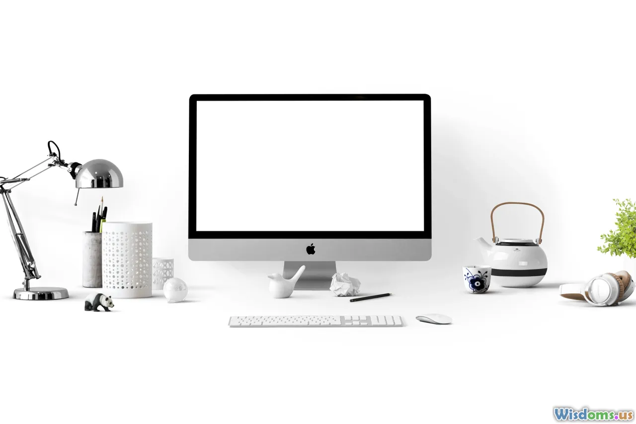 gadgets lineup, product grouping, device showcase