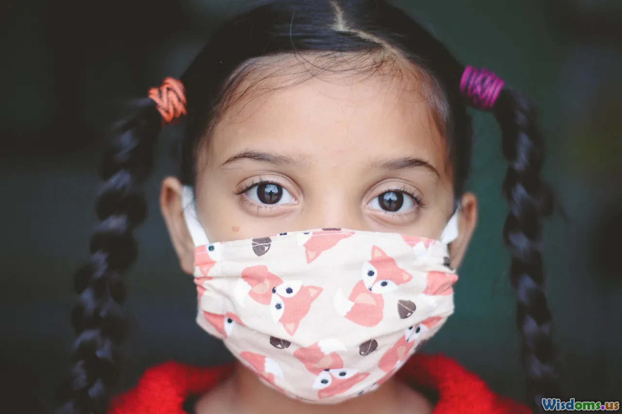 garden pests, allergy mask, shade cloth, busy schedule