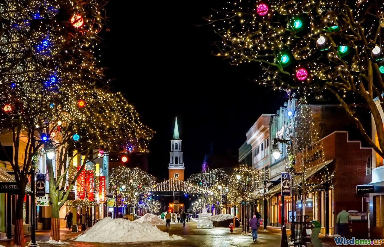 globe, boom box, street festival, club scene, cityscape