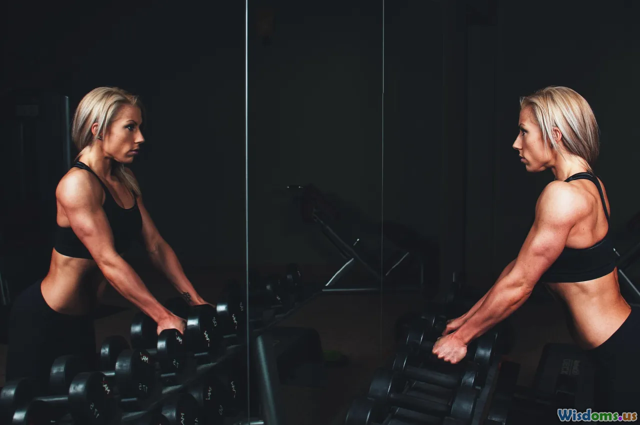 goal setting, personalized fitness, health objectives