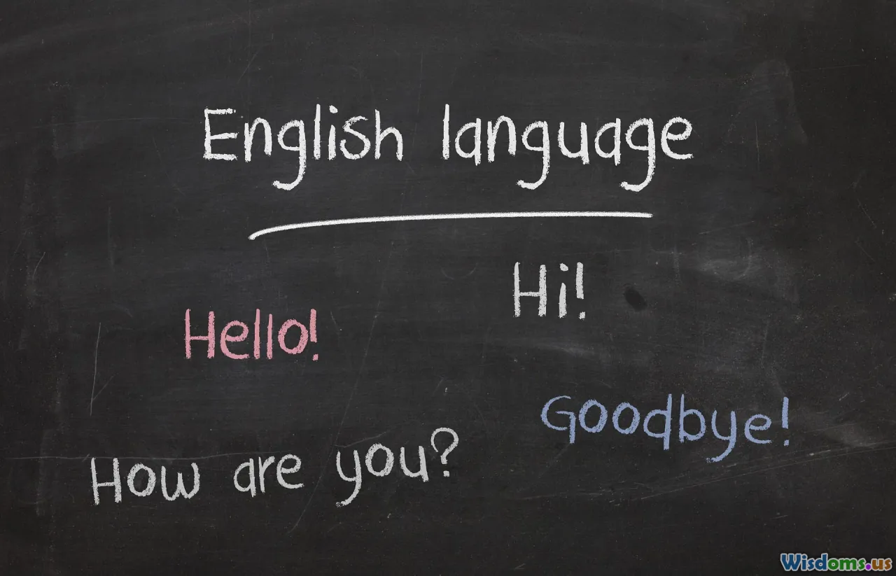 grammar rules, chalkboard lesson, focus, detailed explanation