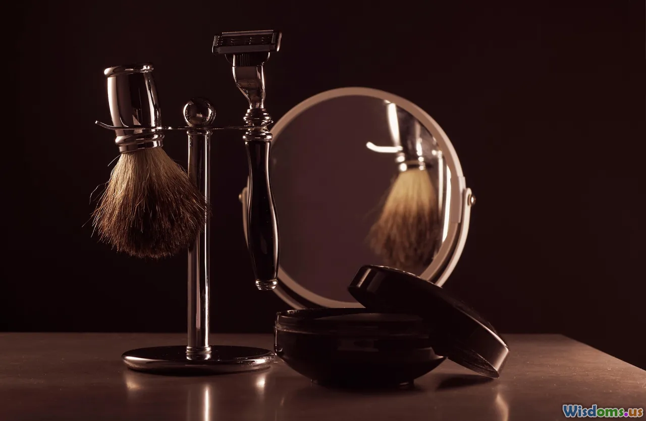 grooming tools, brushes, clippers, poodle care