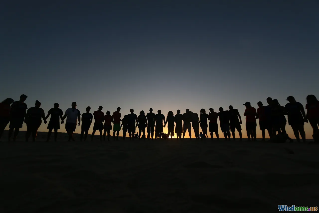 group, community, mentorship