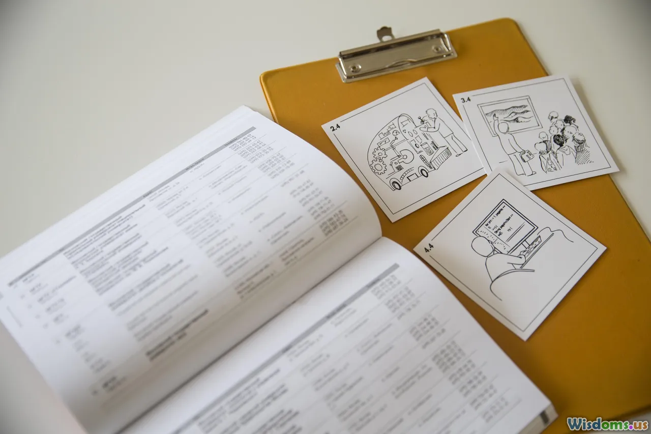 guidance, counseling, communication advice