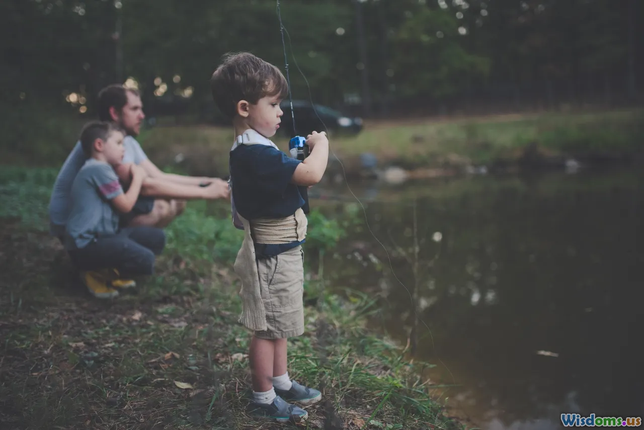 hands-on, workshops, teaching, children in nature