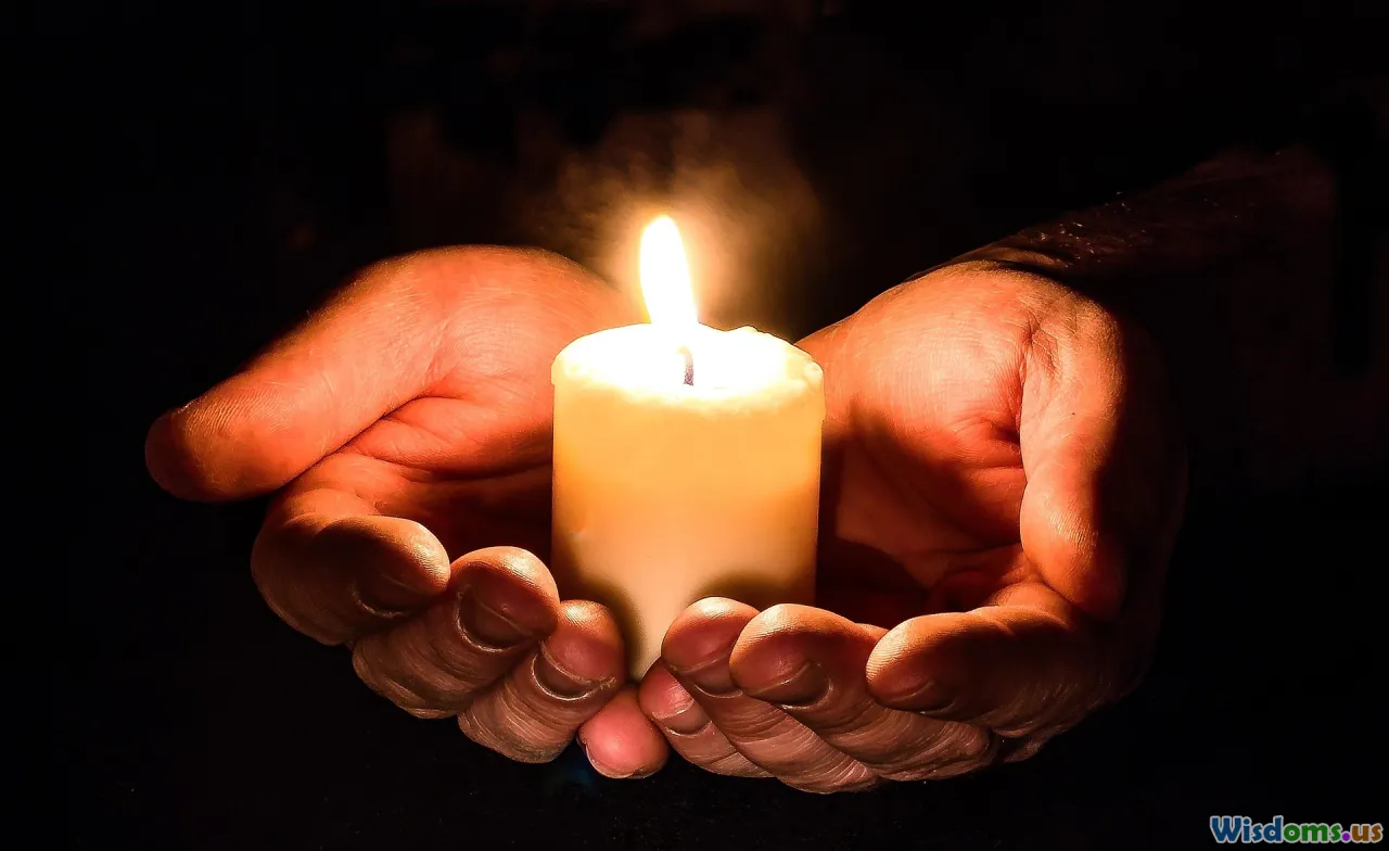 holding hands, cuddling, candlelight