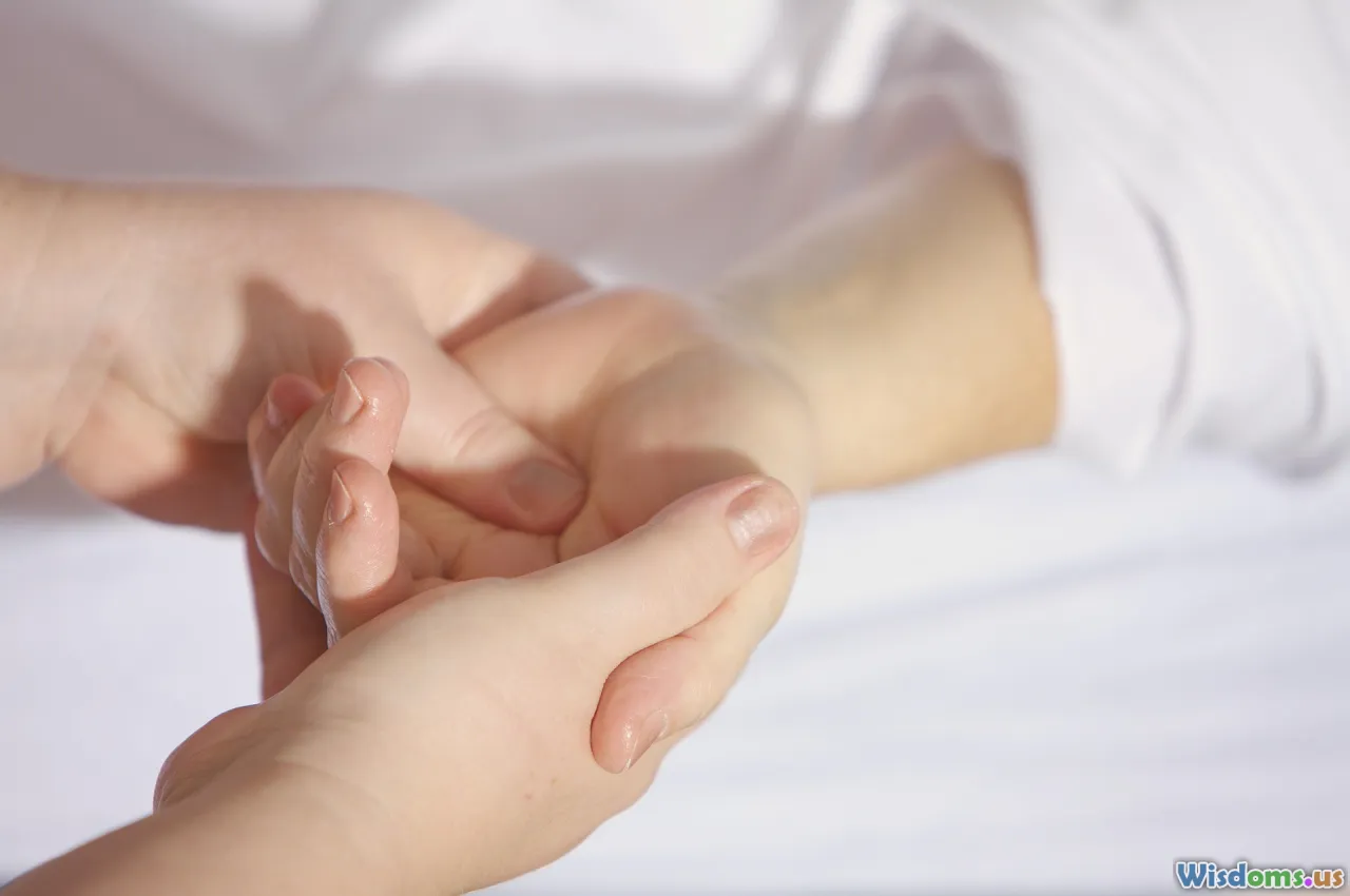 holding hands, hug, massage, skin