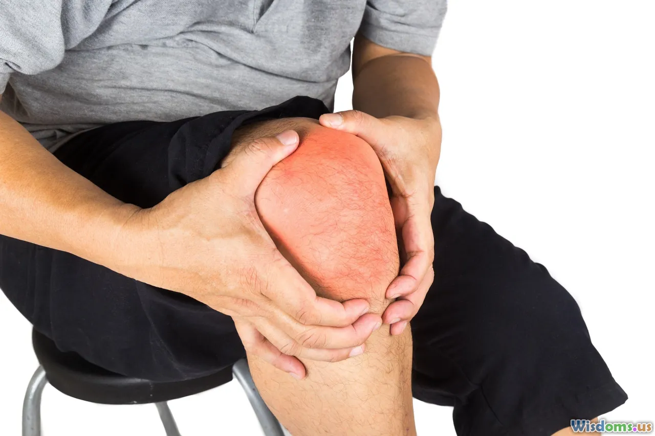 inflammation, muscle recovery, antioxidants