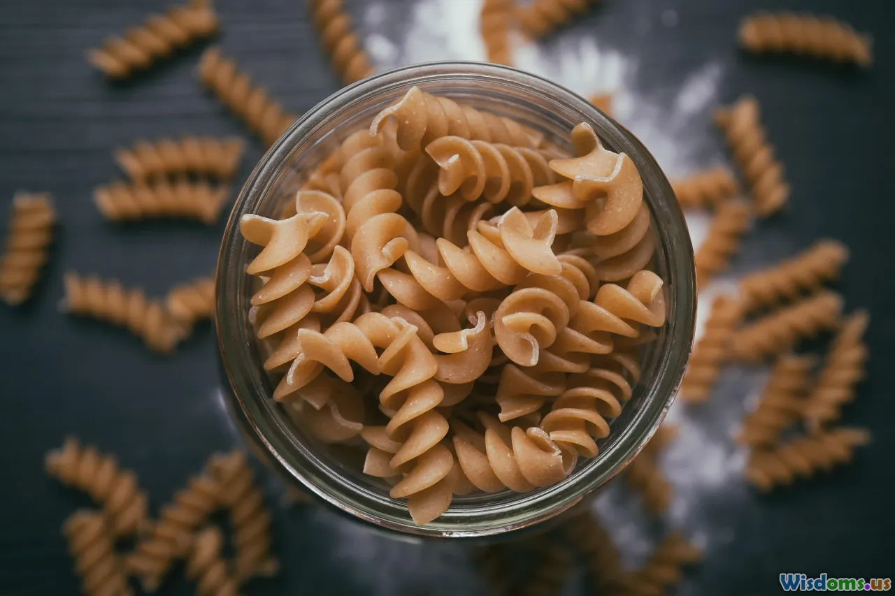 ingredients, substitutes, choices, cooking