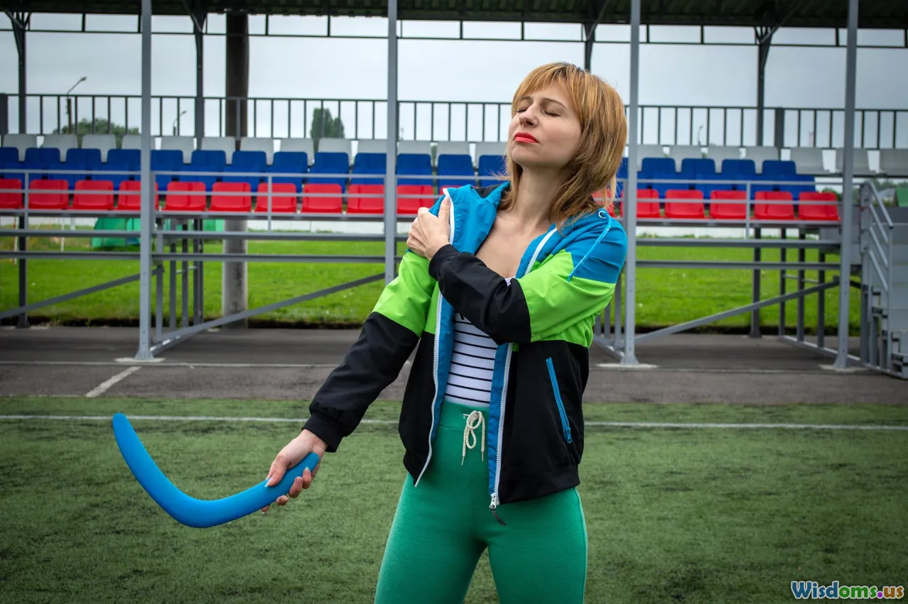 injury prevention, stretching, workout recovery