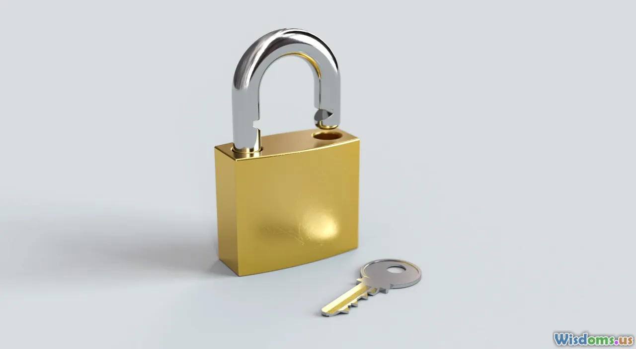 keys, lockbox, access control, password leak