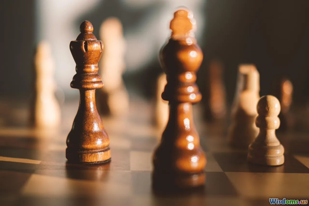 leadership lessons, strategy notes, network effects, governance