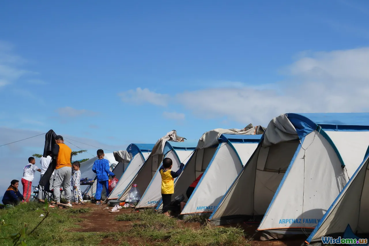 leave no trace, campsite, fragile ecosystem, waste