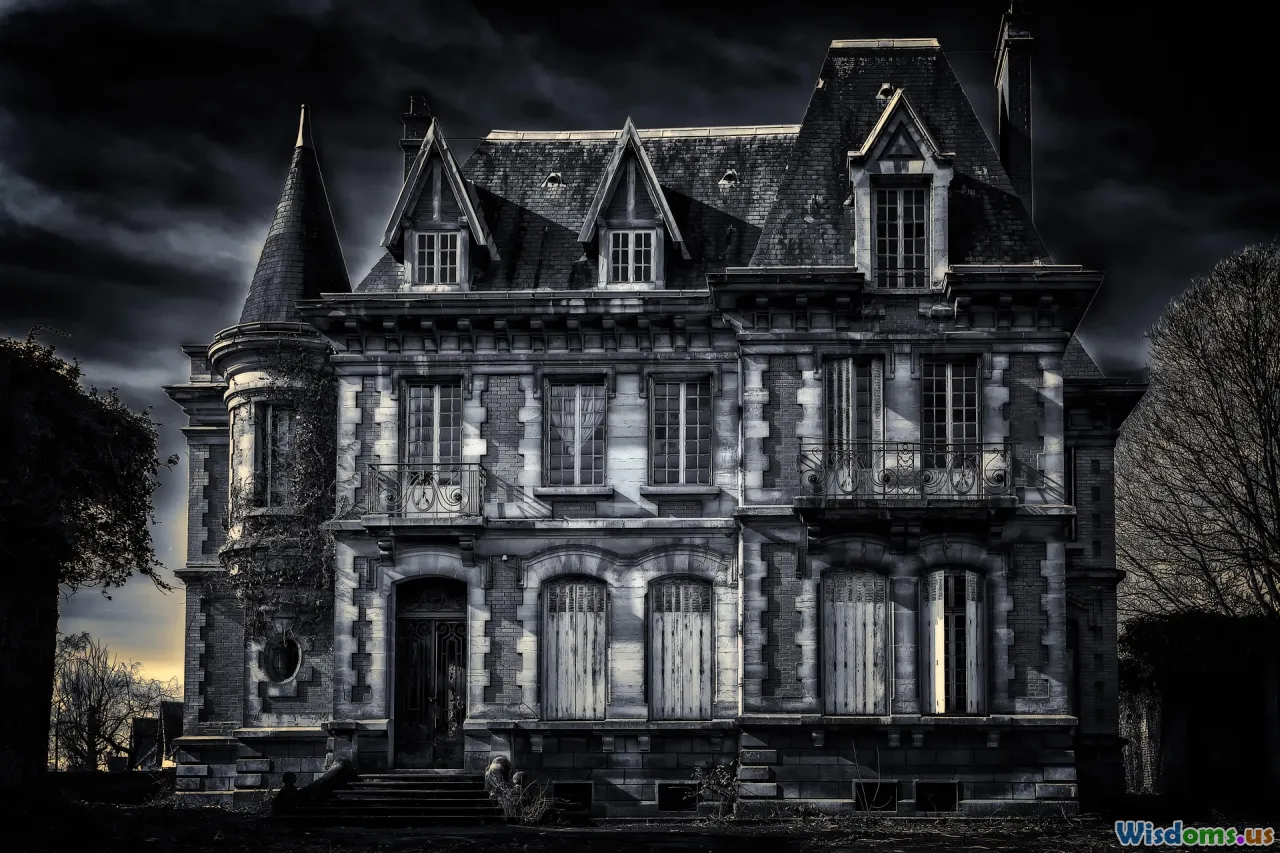 Lincoln ghost, White House, historical haunted house, Victorian seance