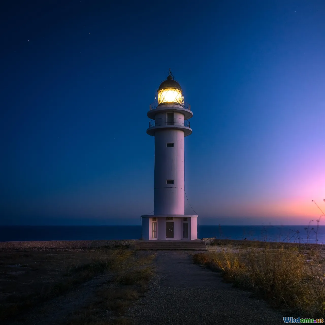 loneliness, balance, signal