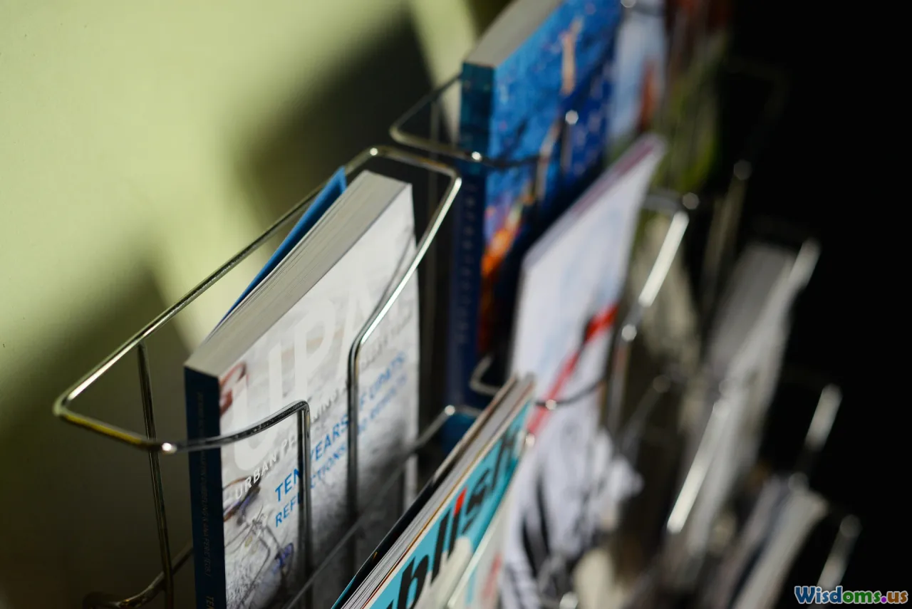 manual layout, instructional brochure, easy to use, step-by-step guide