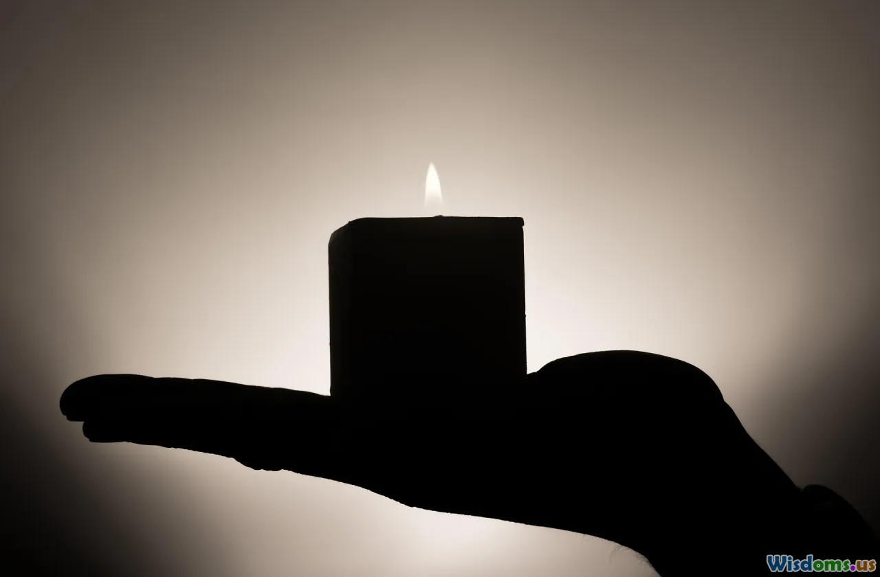 meditation, candles, spiritual seeker, guidance