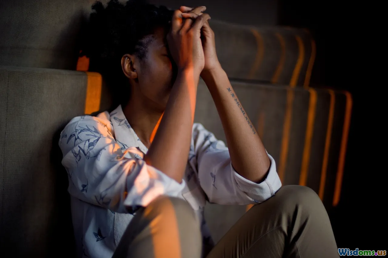 mental health, family emotions, sharing feelings, mindfulness