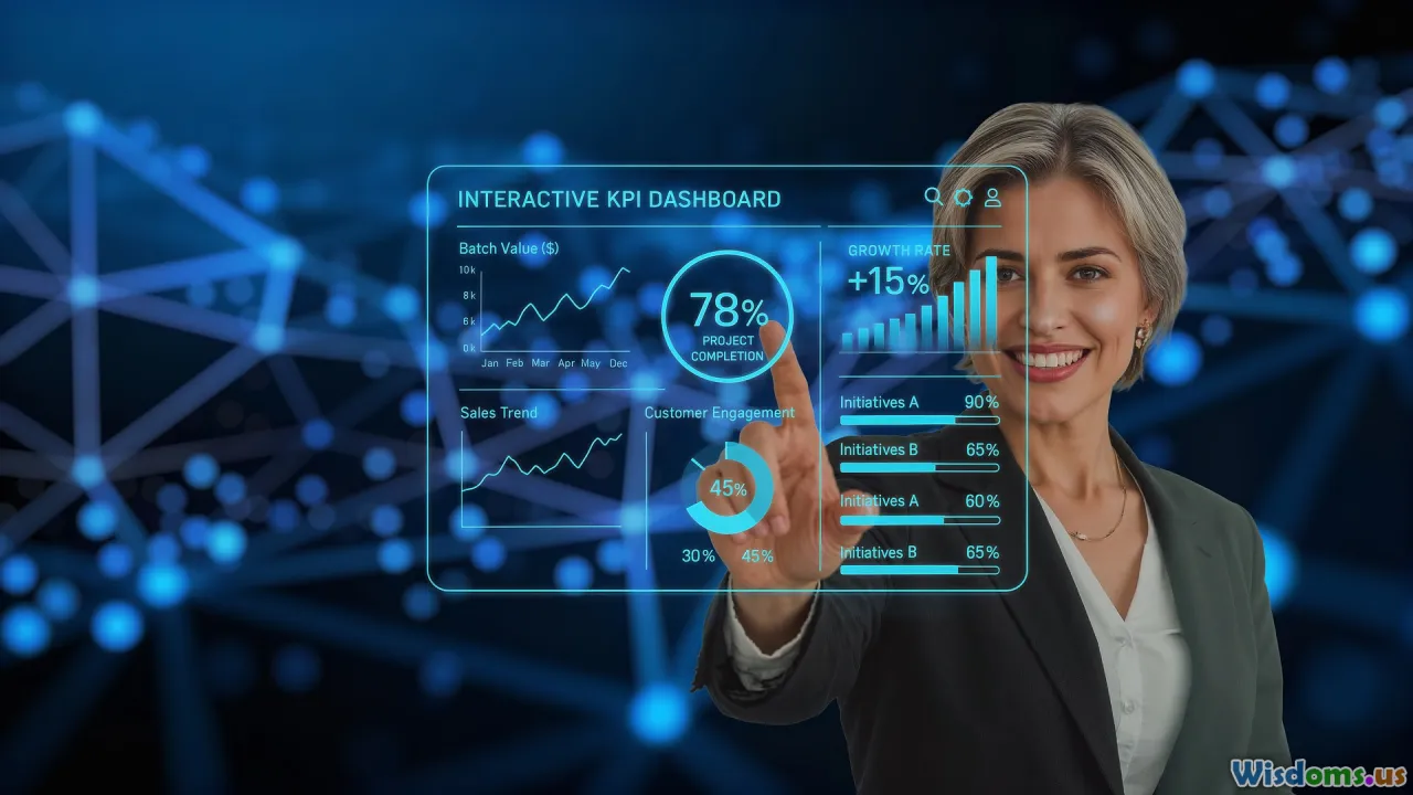 metrics, dashboard, analytics, progress