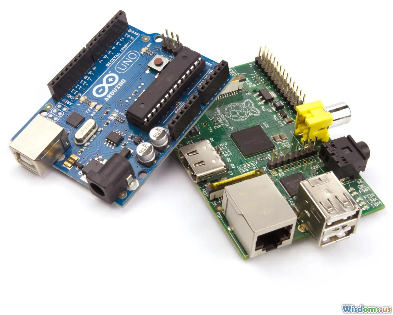 microcontroller, Arduino, DIY robot, circuit board