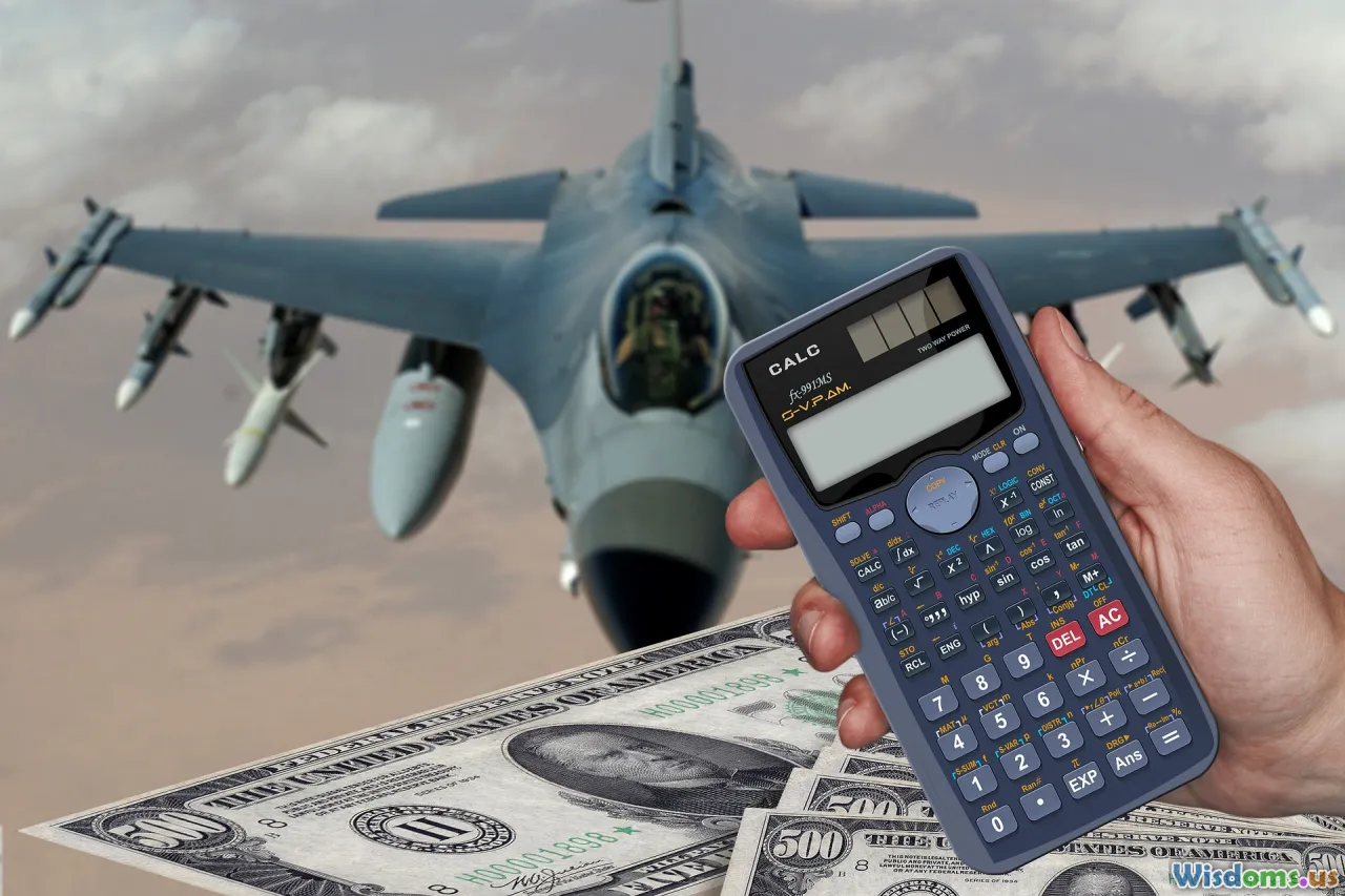 military budget, project delays, cost analysis, defense spending