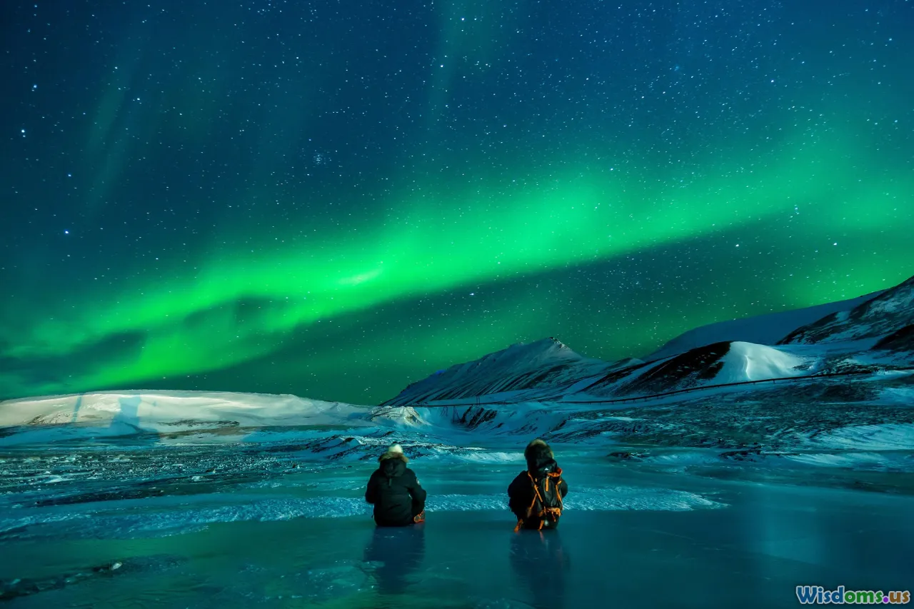 mindfulness, arctic stress, mental health, polar night