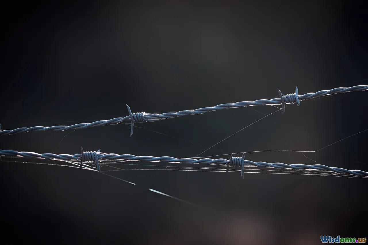 mindfulness, notebook, boundaries