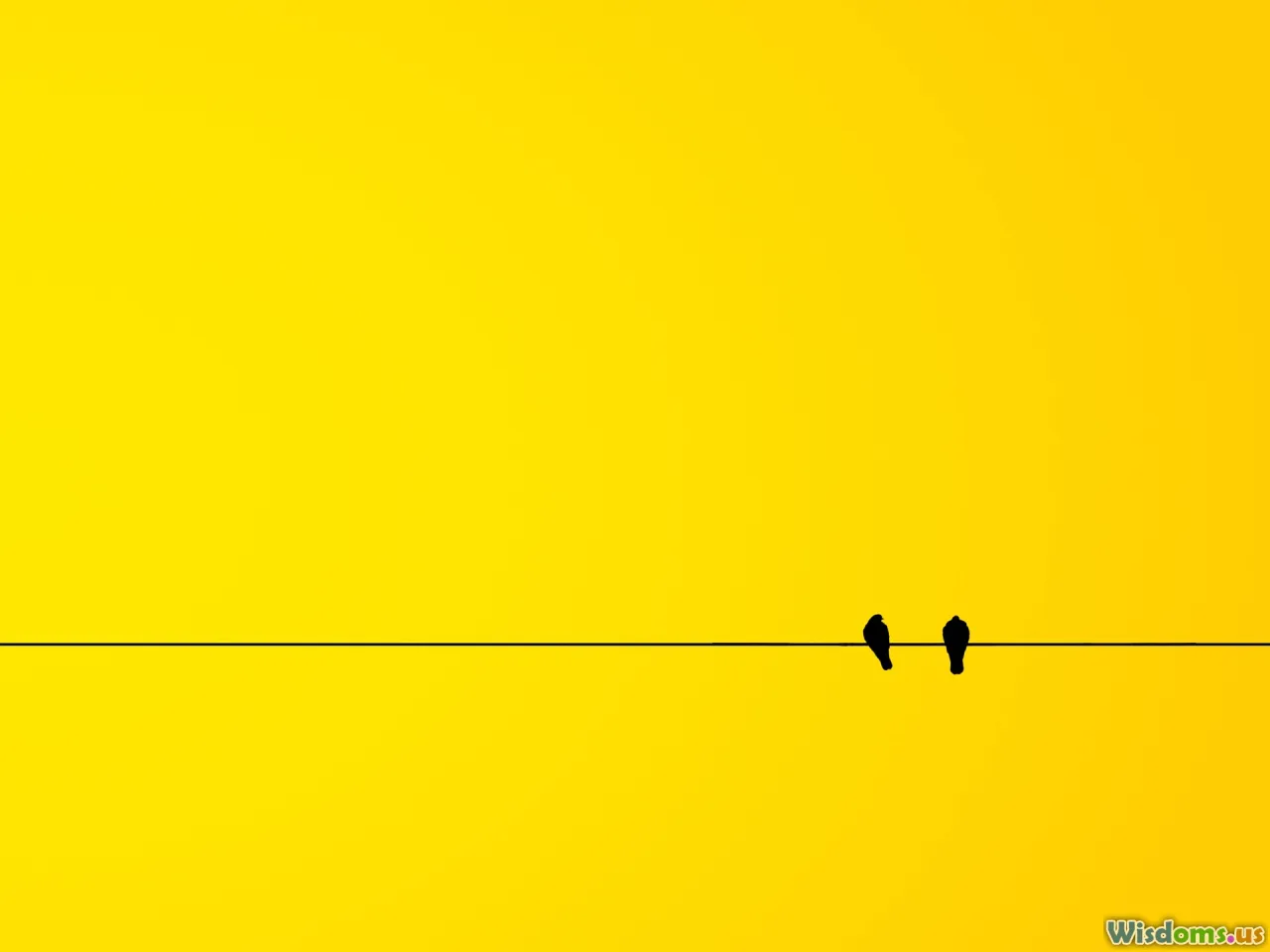 minimal art, black and white art, negative space