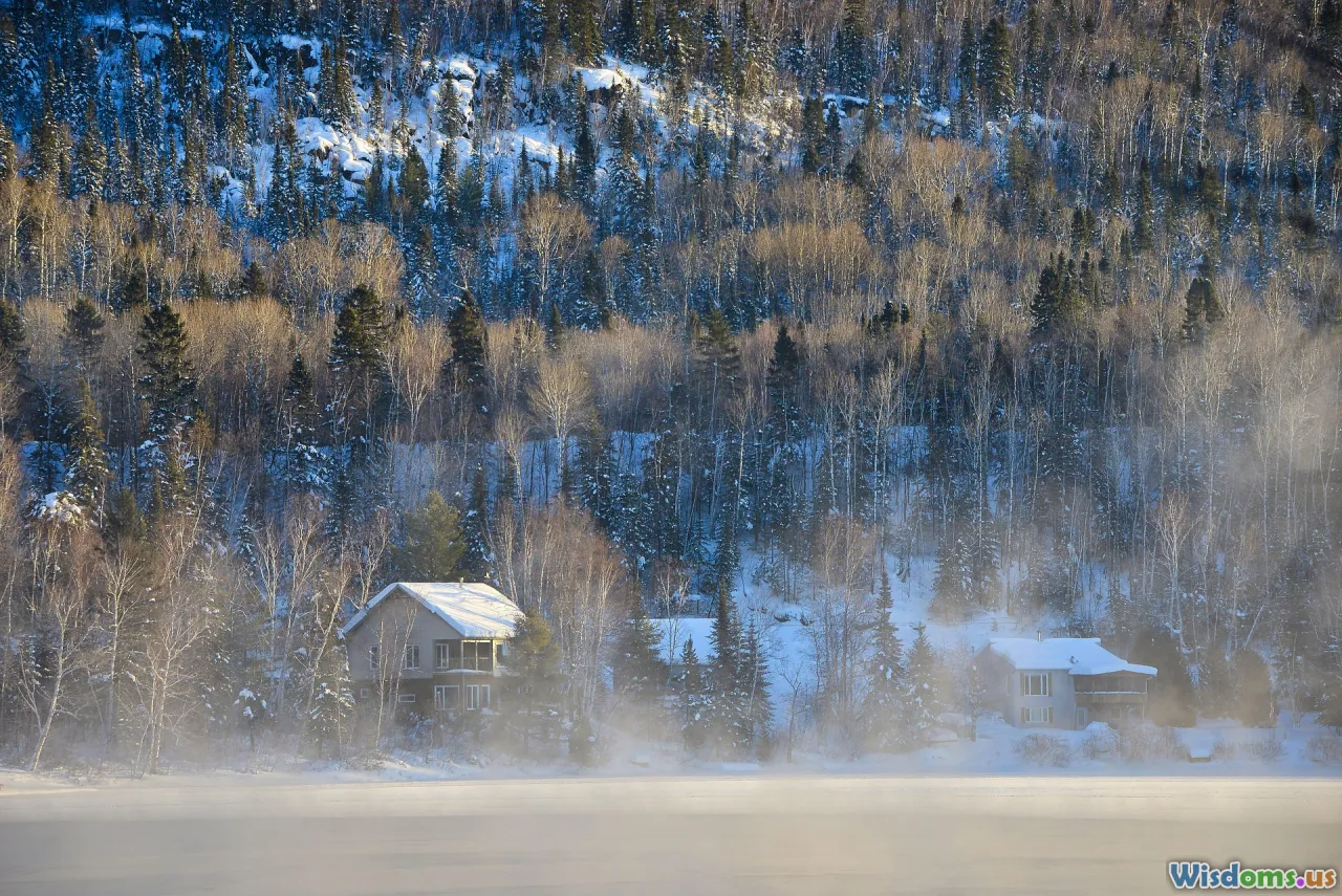 misconception, snow myth, cold weather health