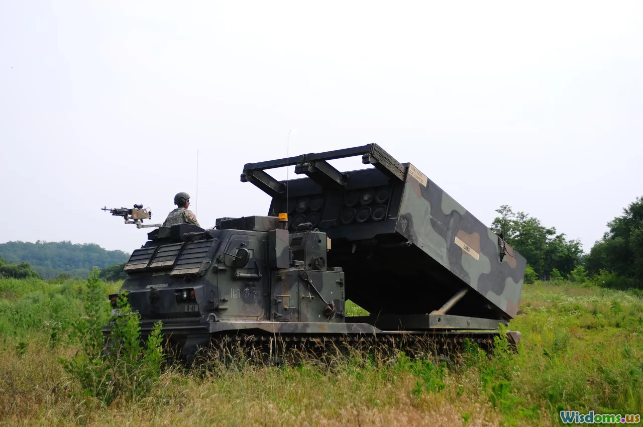 MLRS reloading, automated artillery, armored reloading, digital systems