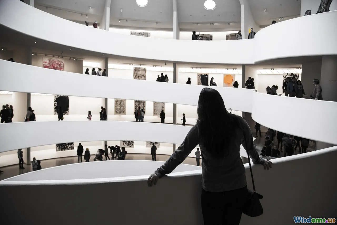 What Modern Museums Teach Us About Accessibility Design