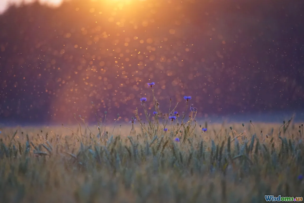 mosquitoes, leeches, bug net, permethrin