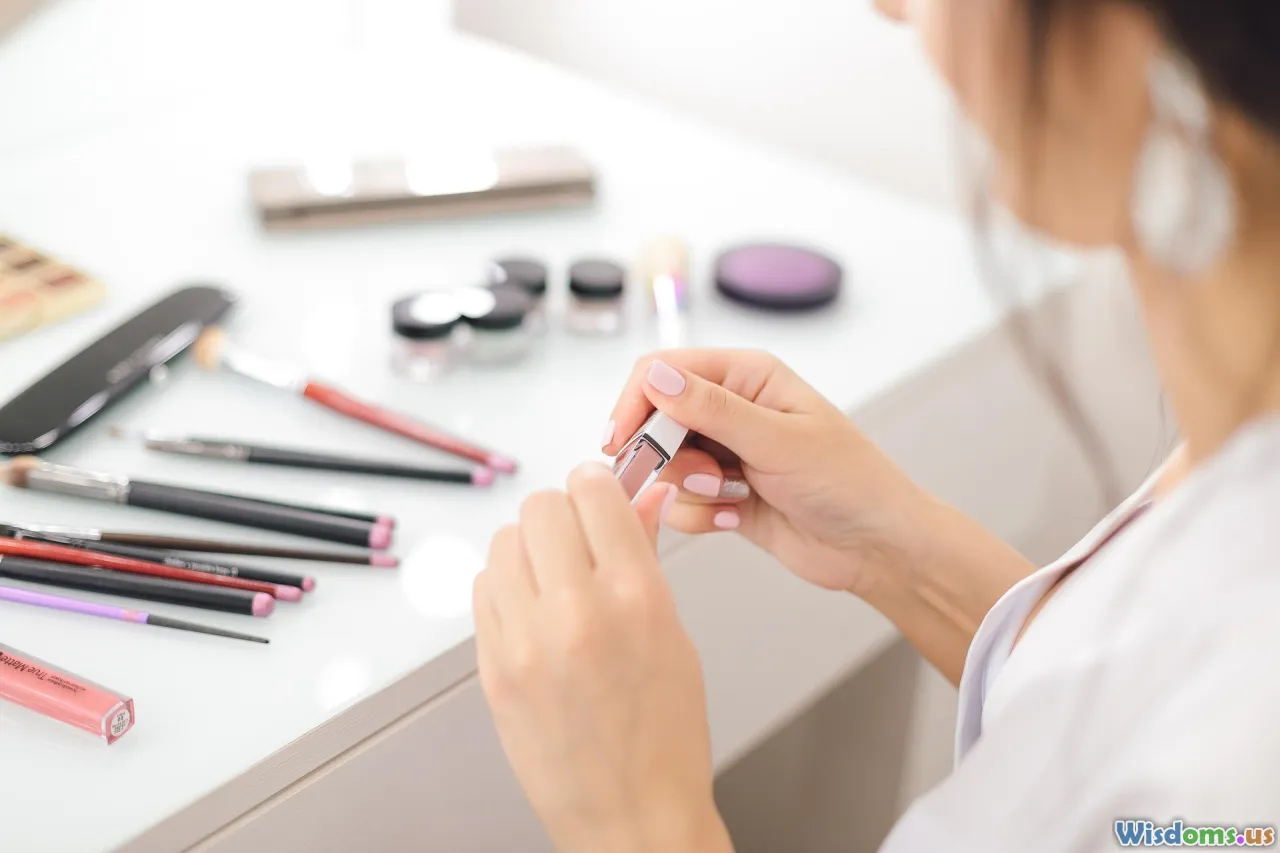 nail types, diagnosis, tips, routine