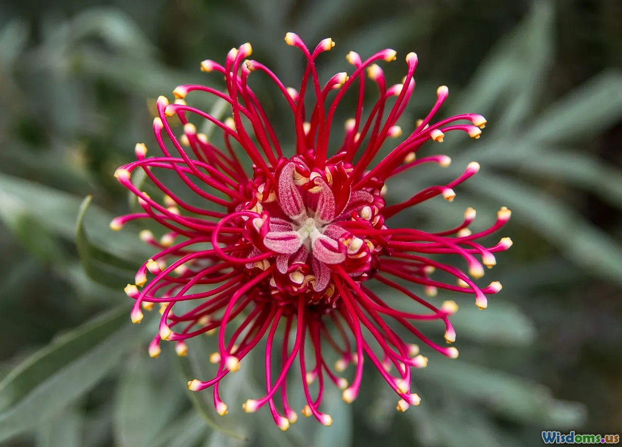 Comparing Native Versus Non Native Plants in Public Gardens