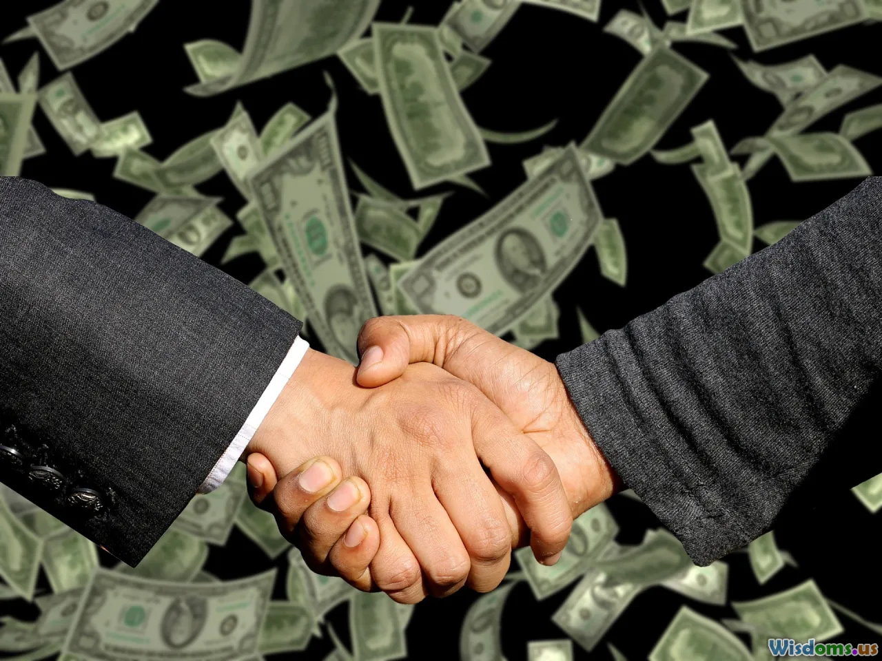 negotiation, offer, contract, success