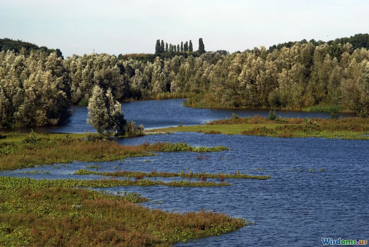 neighborhood, river, water-level, floodplain