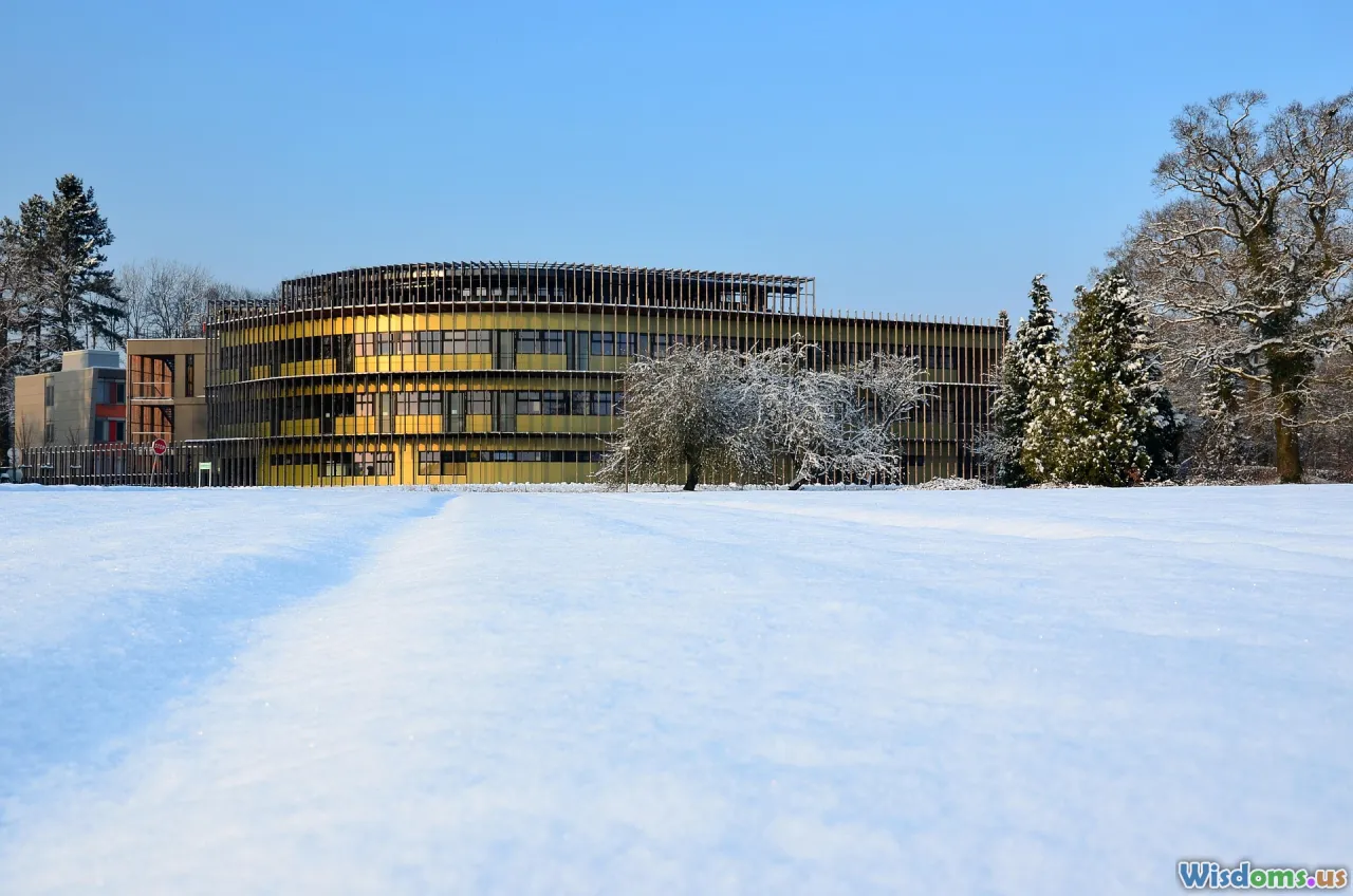 net-zero, mass timber, passive house, daylighting