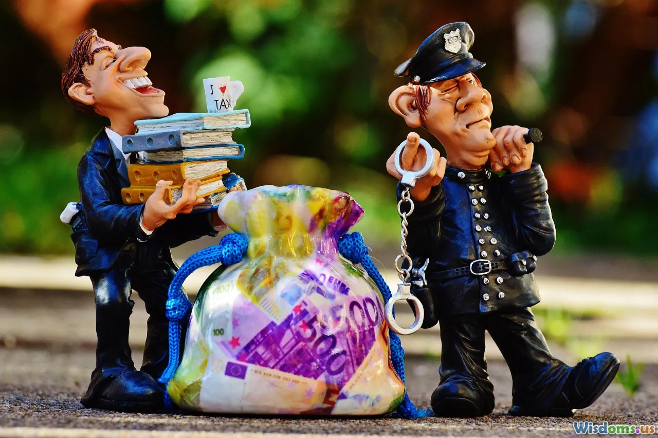 How Offshore Shell Companies Shield Billionaires From Taxes