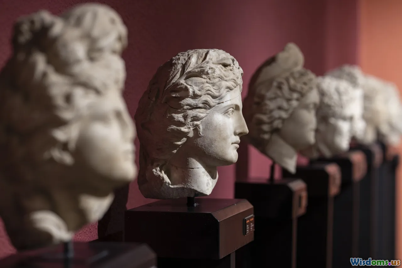 Five Olmec Legends That Still Influence Art Today