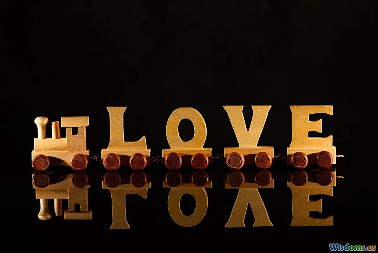 paradox, relationships, emotion, reflection