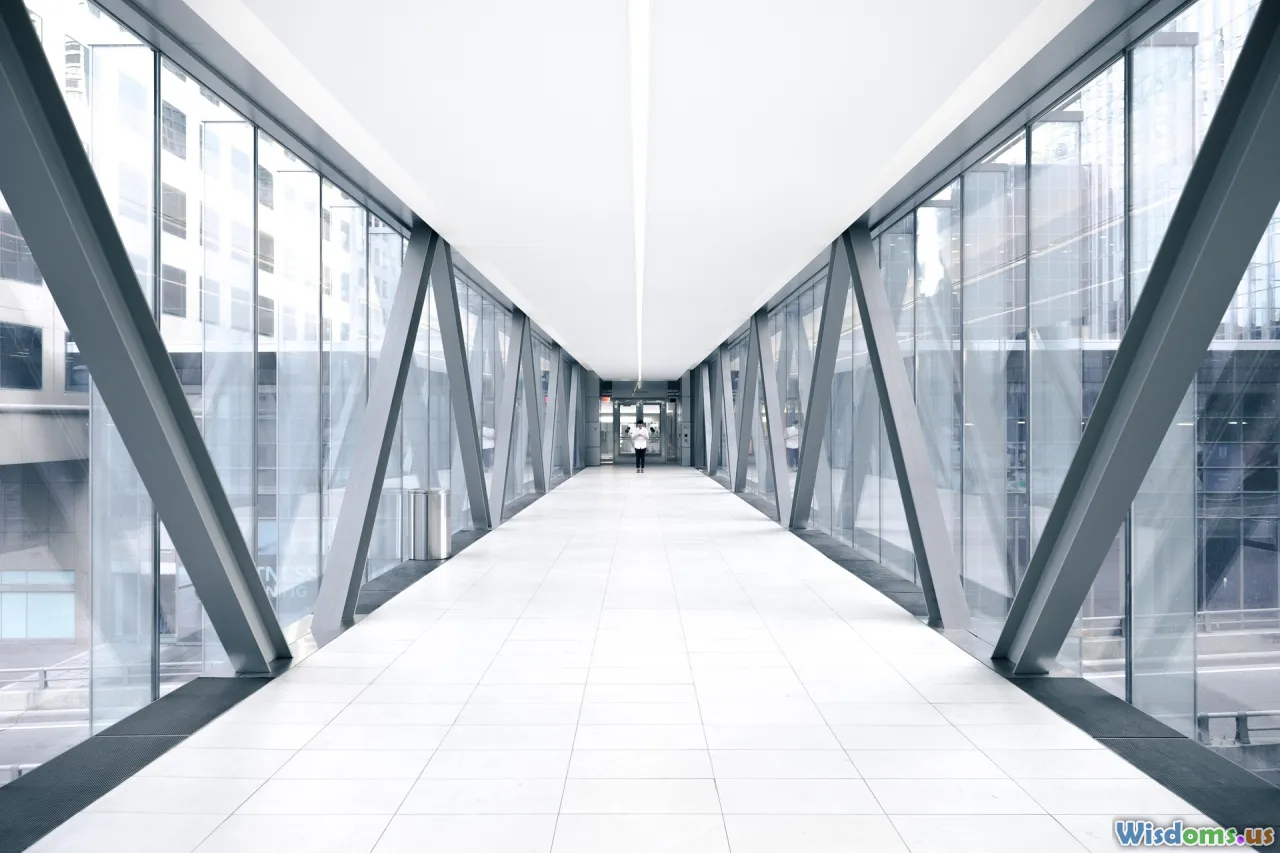 pathways, brain, connections, flow