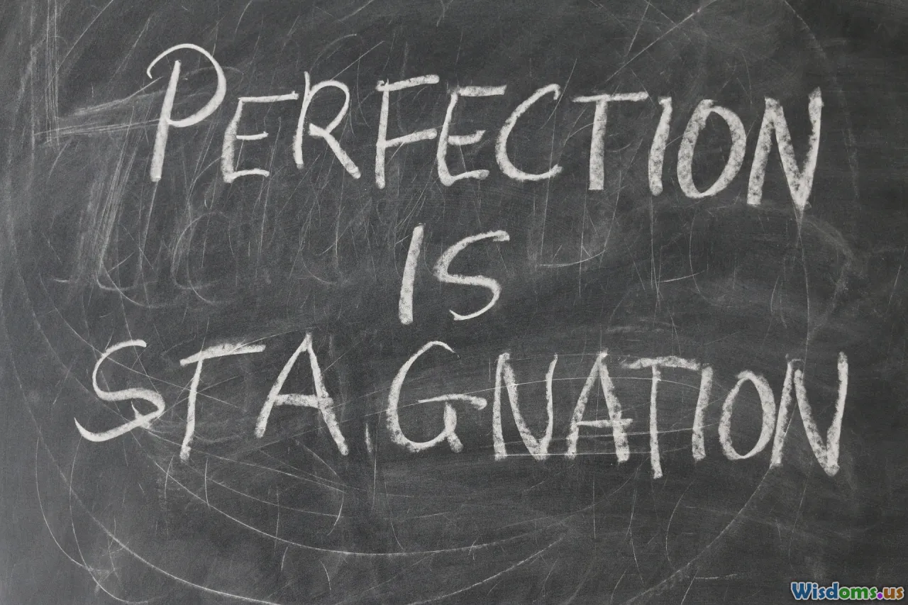 Is Perfectionism Sabotaging Your Success And Motivation