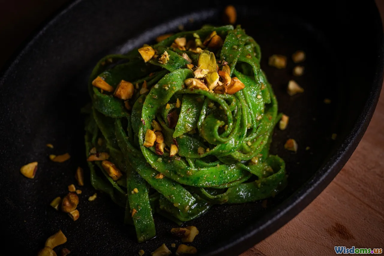 Are You Pairing Pesto Wrong Surprising Food Matches