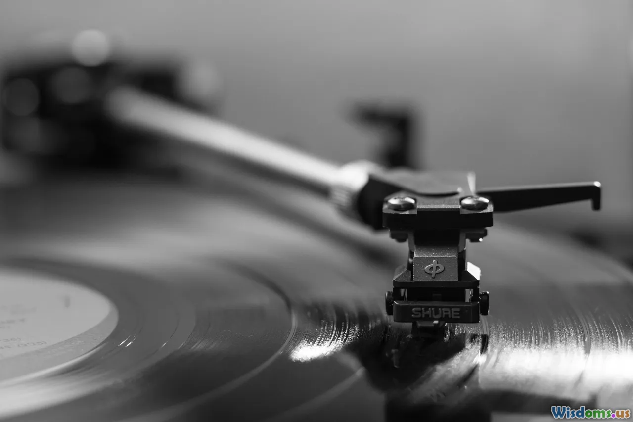 How Technology Transformed Music Through the Ages